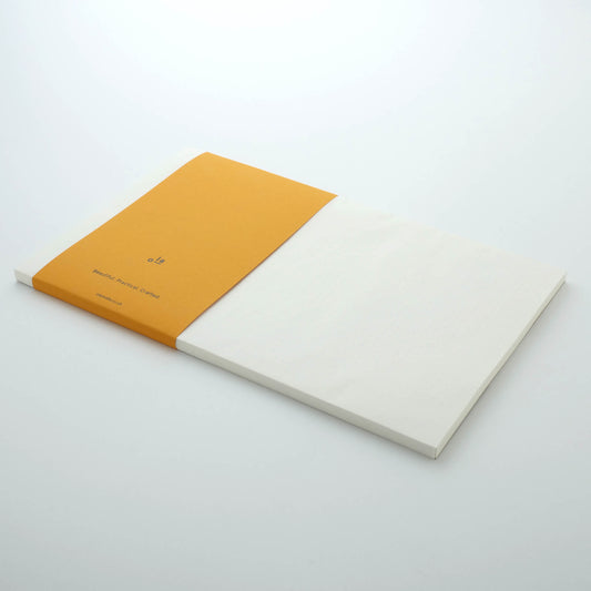 Desktop pad - Dotted pages