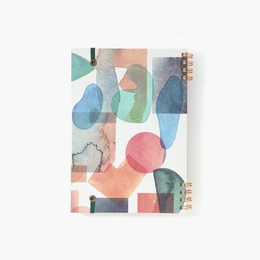 B6 notebook - Yutaka Kawai / The trail of a slug