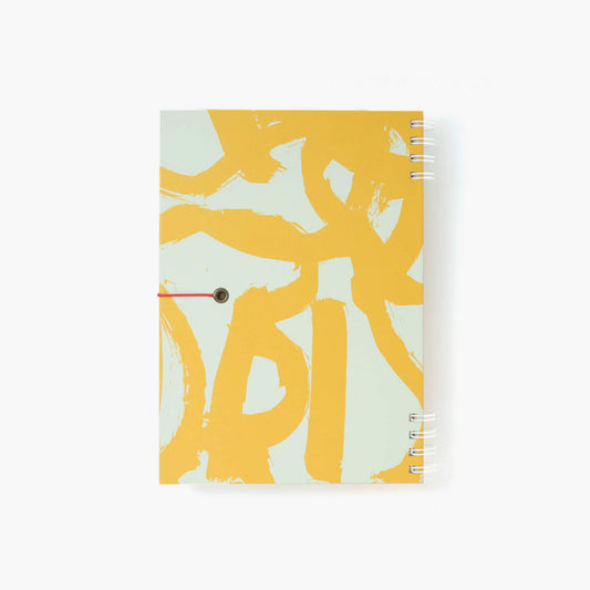 B6 notebook - Yutaka Kawai / Myxomycete