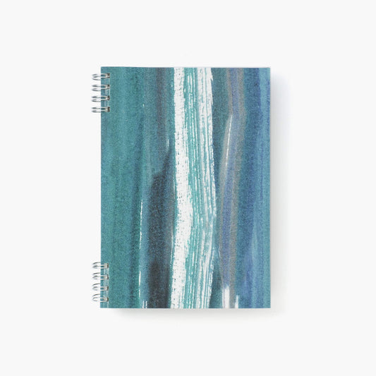 B6 notebook - Coci la elle / Polished stripe