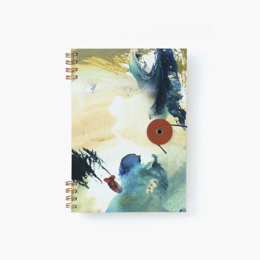 B6 notebook - Chika Higashi / Sable