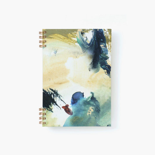 B6 notebook - Coci la elle / Sable