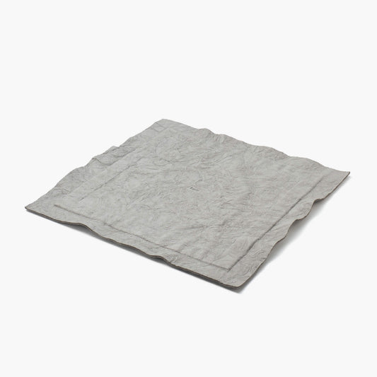 Paper leather tray