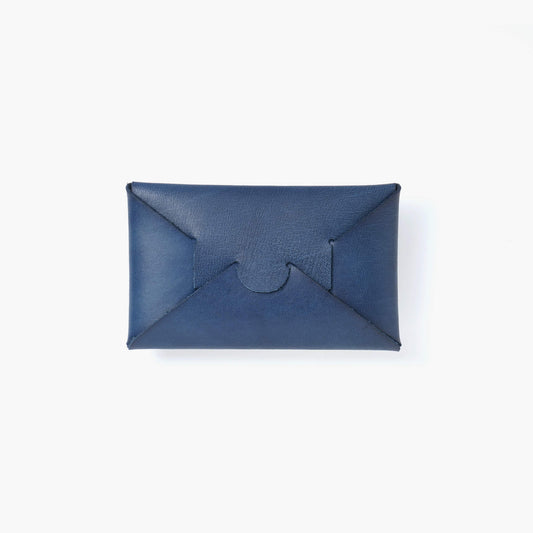 SEAMLESS CARD CASE - INDIGO