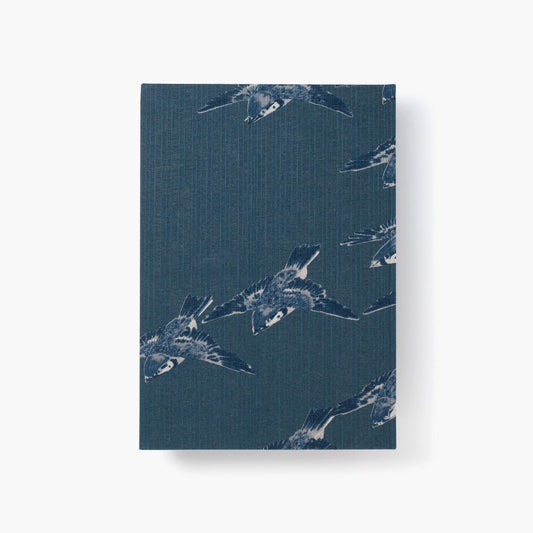A5 notebook - Y. & SONS/Sparrows