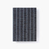 A5 notebook - Y. & SONS/Katakai shibori stripe