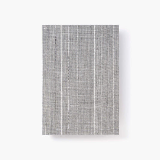 A5 notebook - Y. & SONS/Raindrop stripe