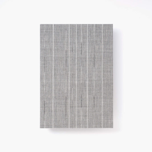 A5 notebook - Y. & SONS/Raindrop stripe