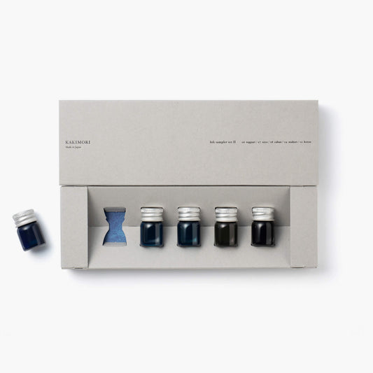 Ink sampler set Ⅱ