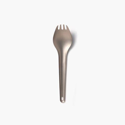 Ultimate Titanium Spork
