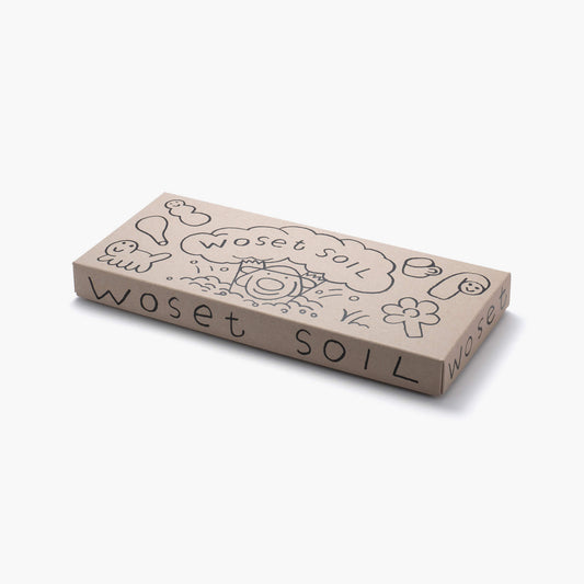 Emell's Woset Soil