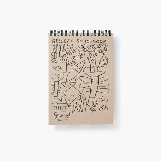 All Sized Sketchbook