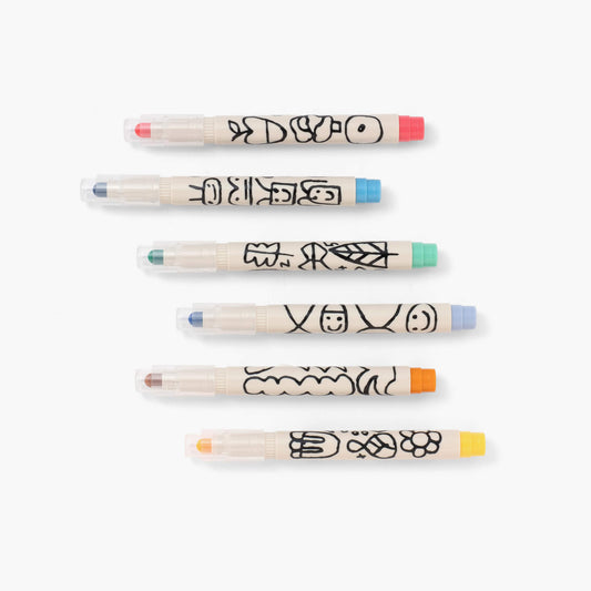 Jonee's Well Rounded Markers