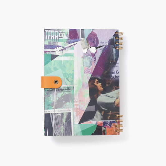 B6 notebook - SPOLOGUM /BE GREEN