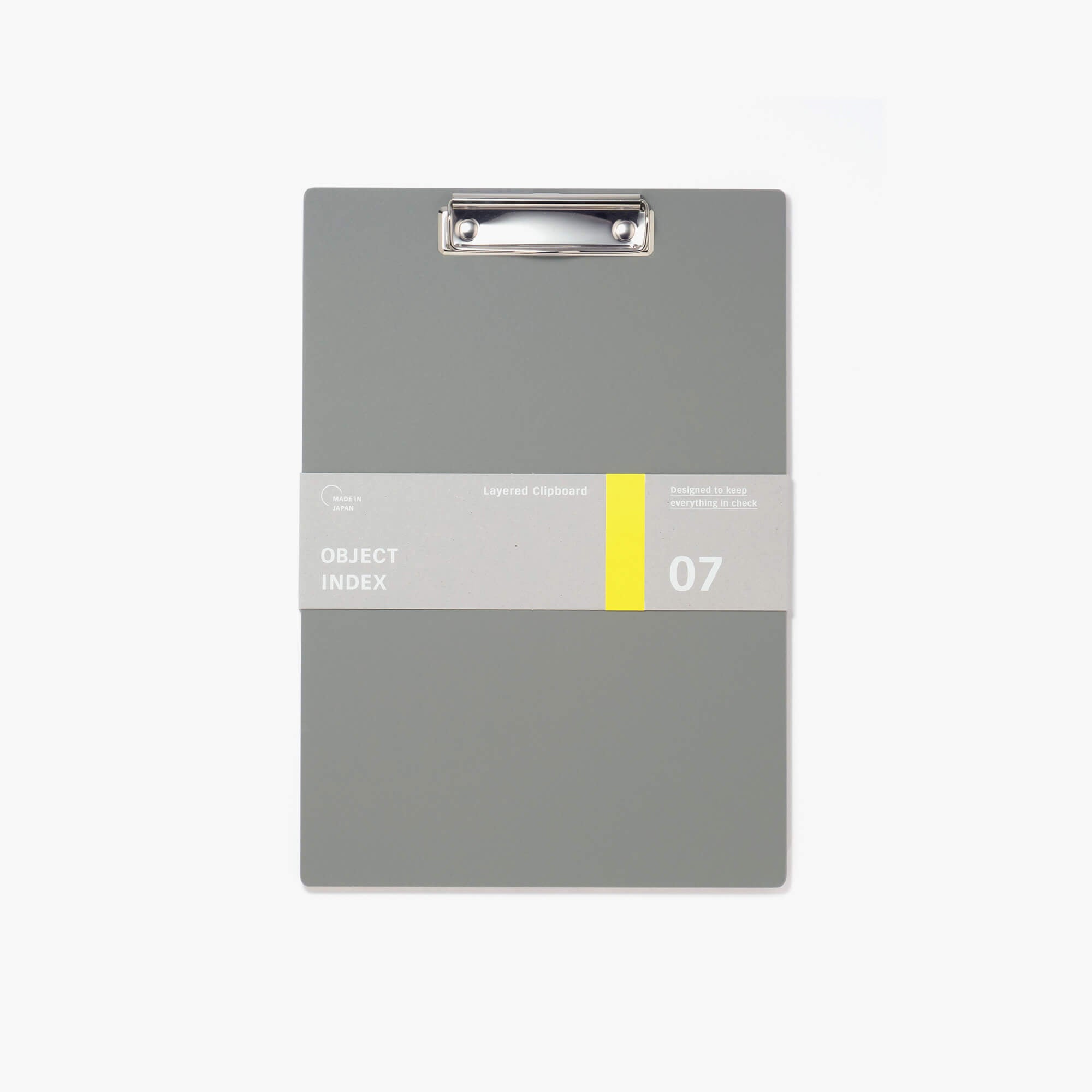 Layered Clipboard – Kakimori