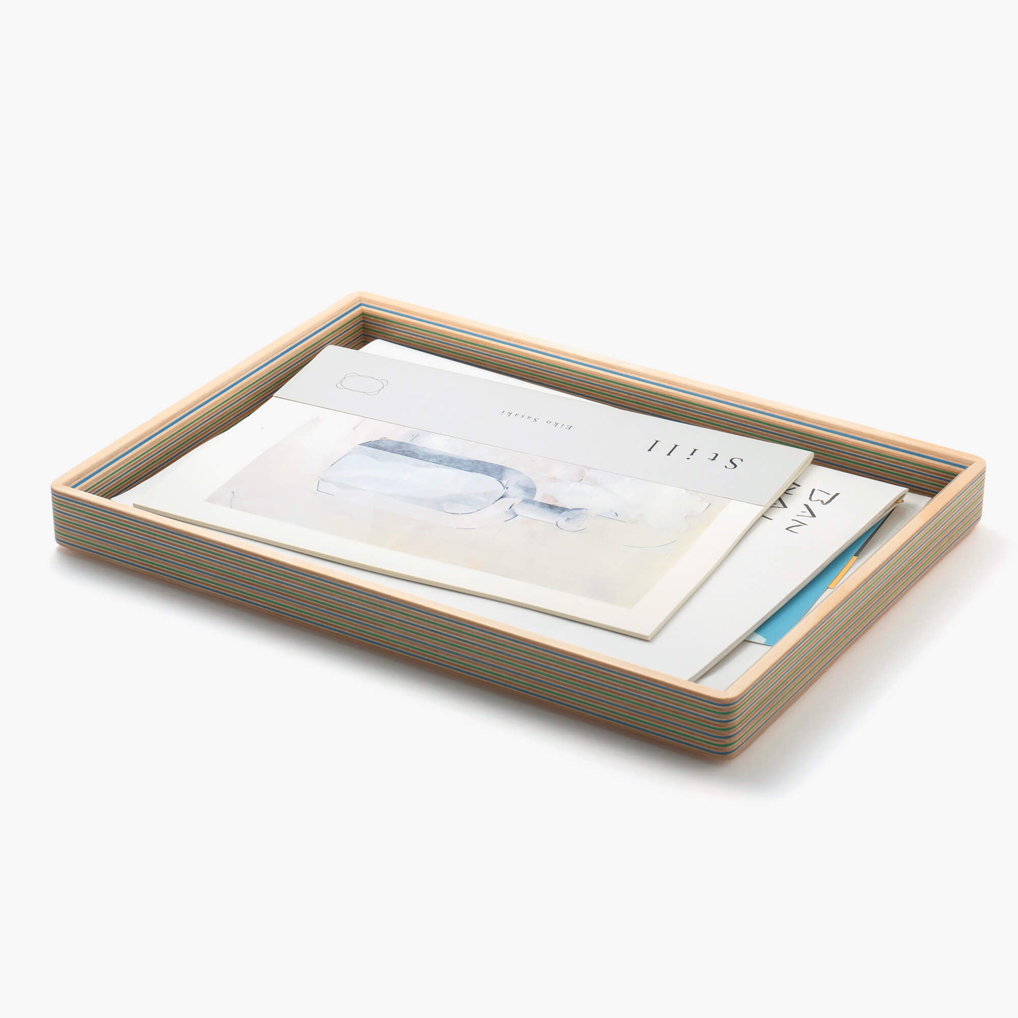 document tray - villa / A4 – Kakimori
