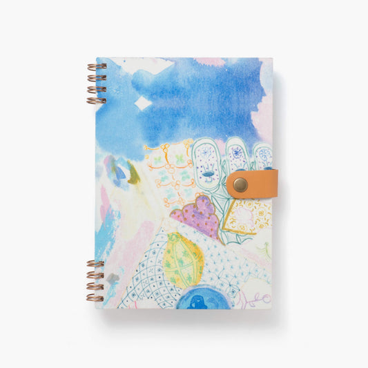 B6 notebook - Chika Higashi / Once in a lifetime