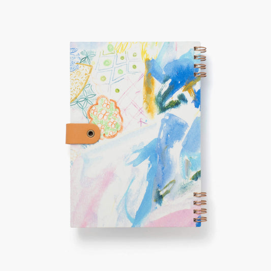 B6 notebook -  Chika Higashi / Once in a lifetime