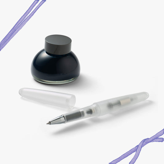 Gift set - Frost/Rollerball pen