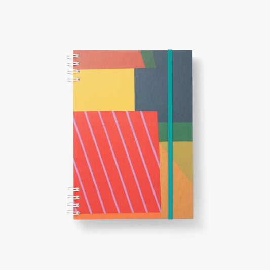 B6 notebook - Teppei Soutome/My town