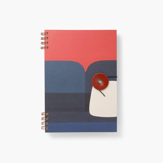 B6 notebook - Teppei Soutome/Sofa
