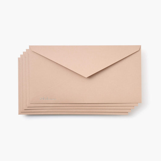 Envelope - Smoky pink