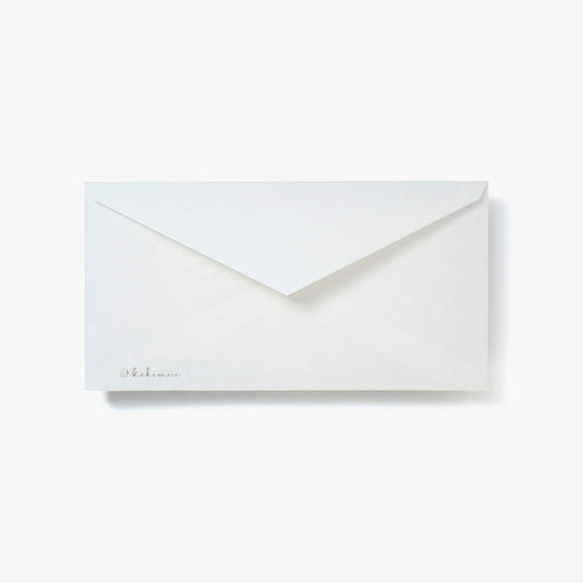Envelope - White
