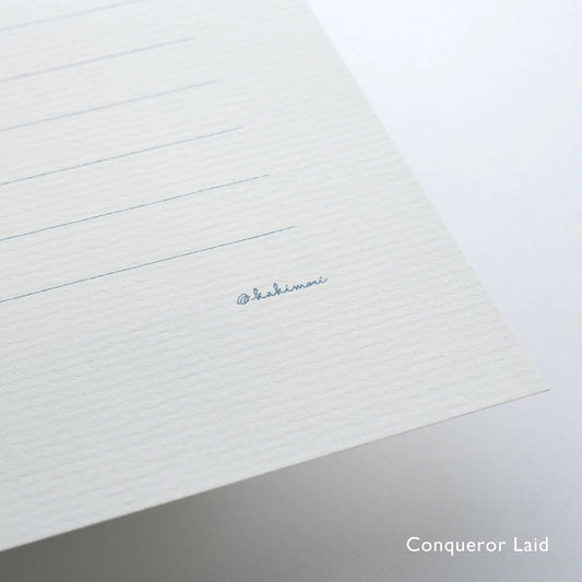 Lined paper