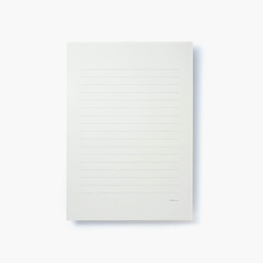Lined paper