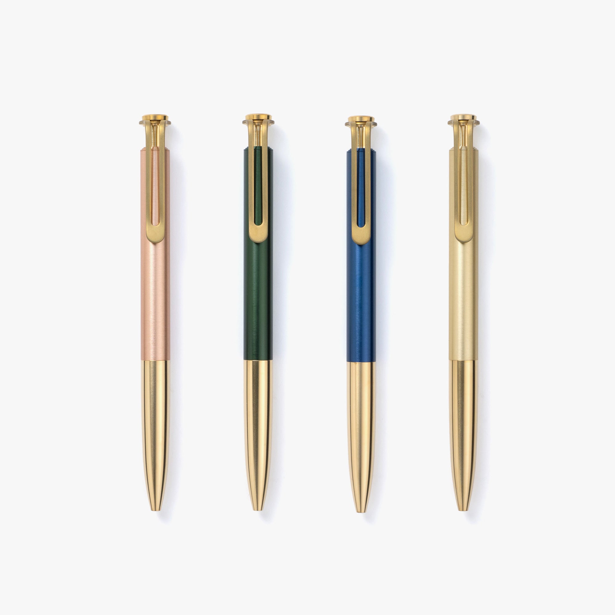 合馬公式アカウント　新品　パイロット　繰り出し式　ゴールド SAKURA craft_lab 008 – Kakimori