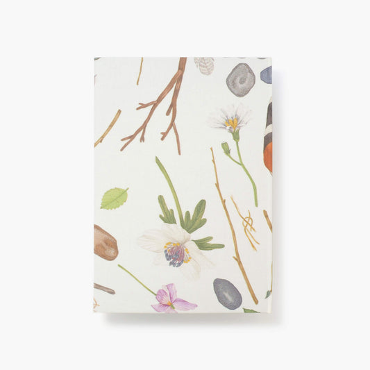 A5 notebook -  Aseedonclöud 05