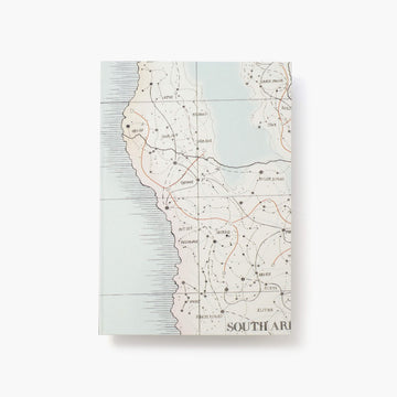 A5 notebook -  Aseedonclöud 06