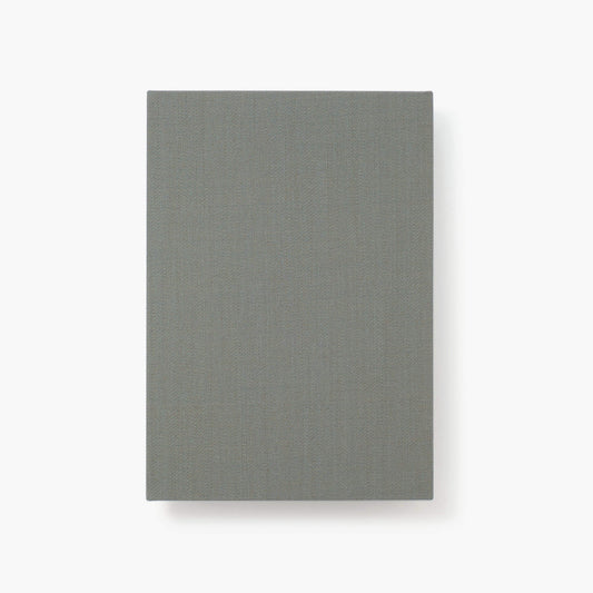 A5 notebook -  Aseedonclöud 07