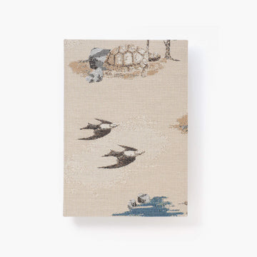 A5 notebook -  Aseedonclöud 10