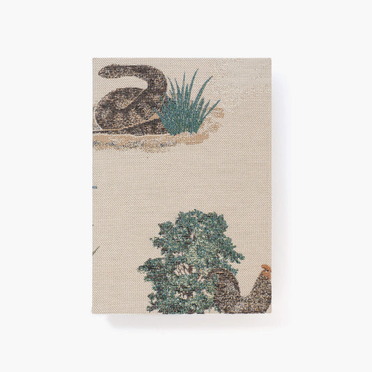 A5 notebook -  Aseedonclöud 10