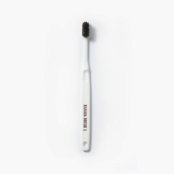 Horsehair toothbrush