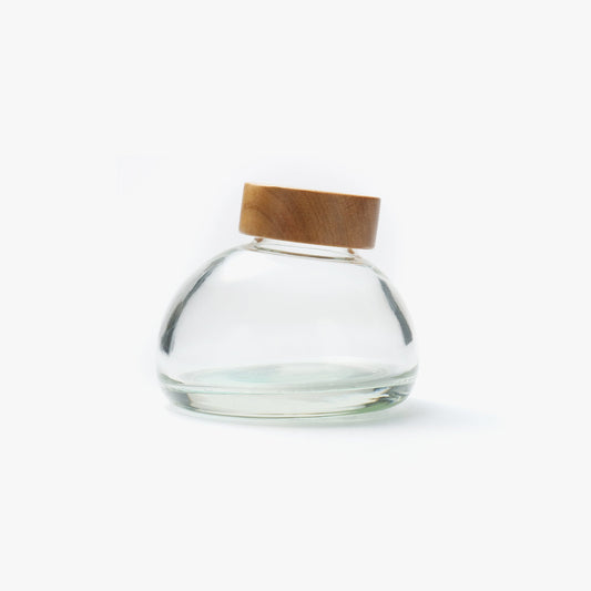 Bottle cap - Sakura wood