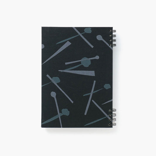 B6 notebook - Kokka / SHADOW