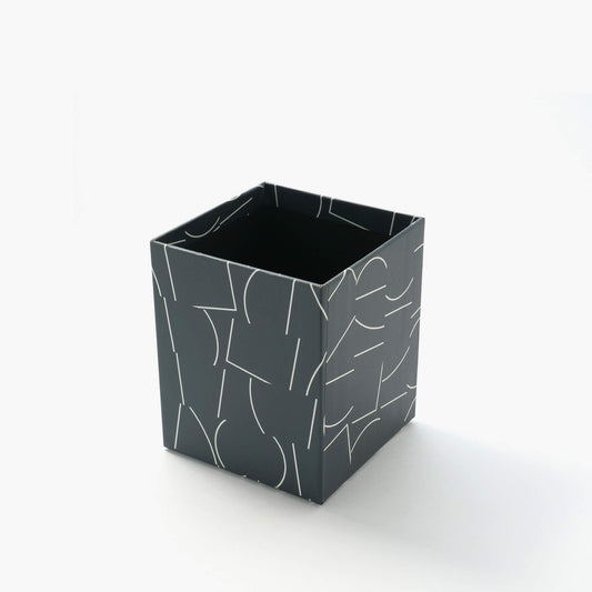 Handmade pencil pot