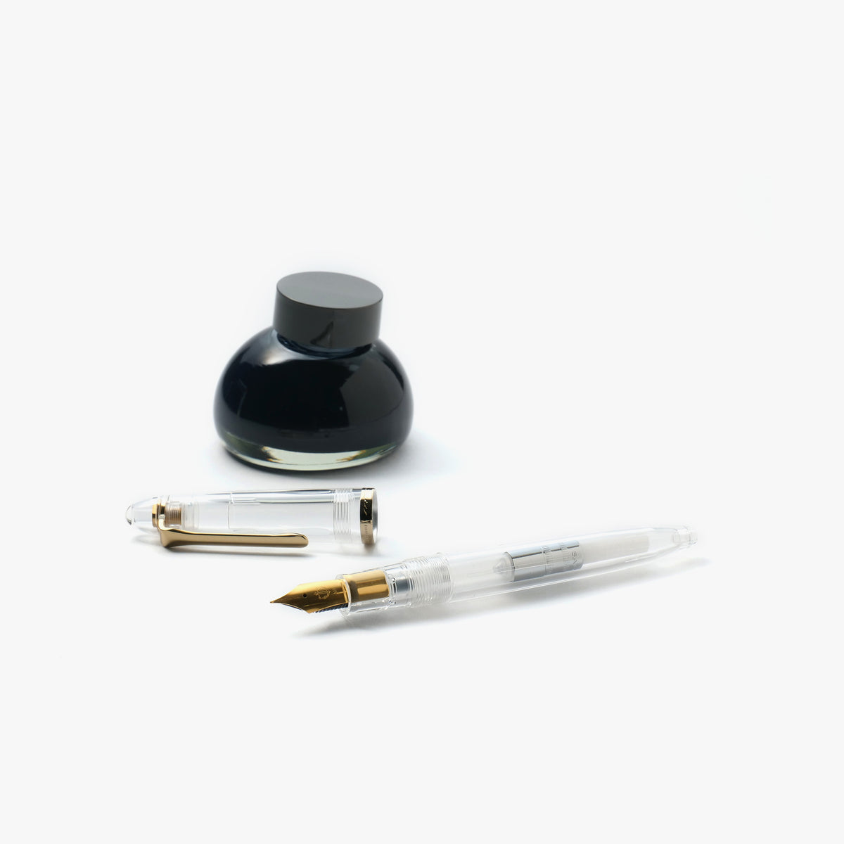 カキモリ インク 9色セット - 筆記具