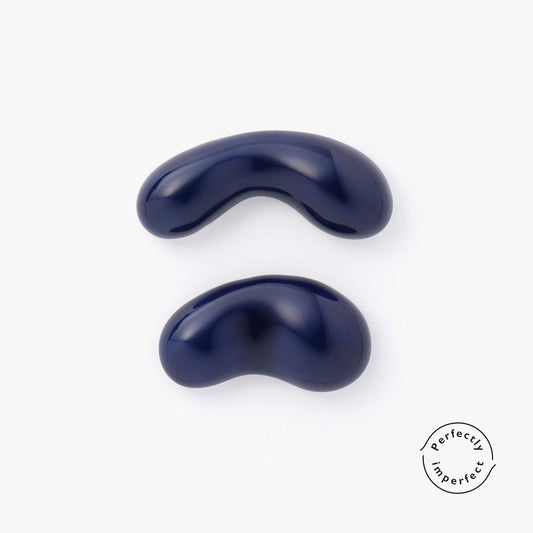 〈Perfectly Imperfect〉Hasami pen rest - Ruri