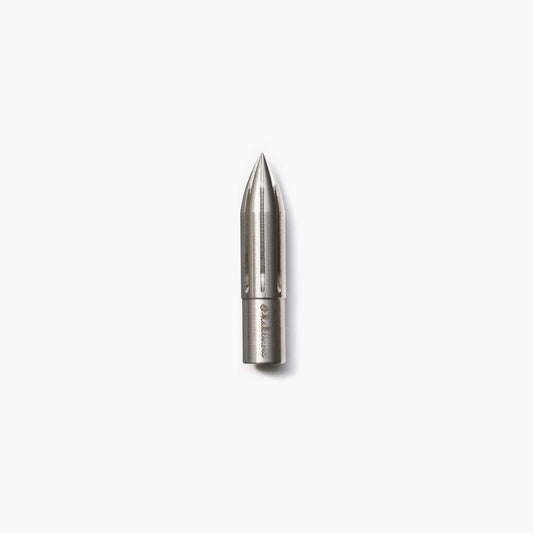 Metal nib - Stainless steel