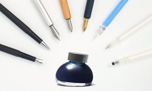 A guide to ink-friendly Kakimori pens