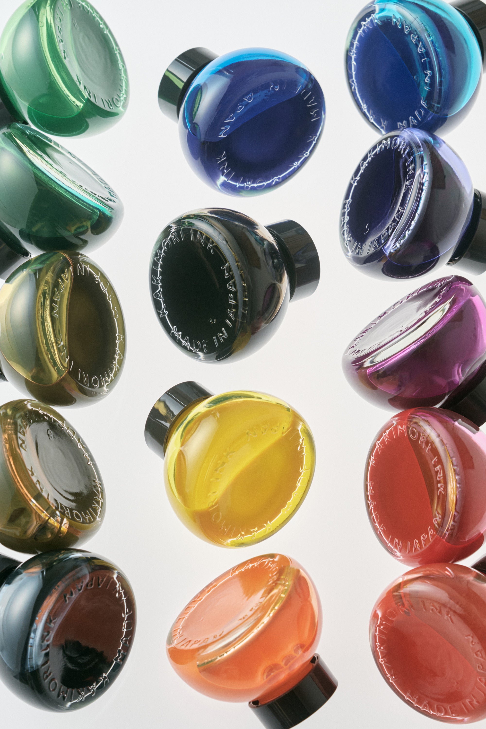 ラ*ネ様 カキモリ　廃盤インクやink stand　26色まとめ売り Inkstand colour – Kakimori