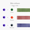 Inkstand colour - Foggy violet