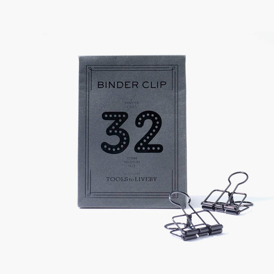  Binder clip 32mm