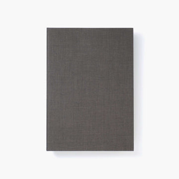 A5 notebook - Grey