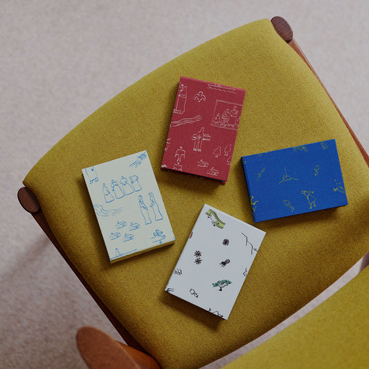 Notebook – Kakimori