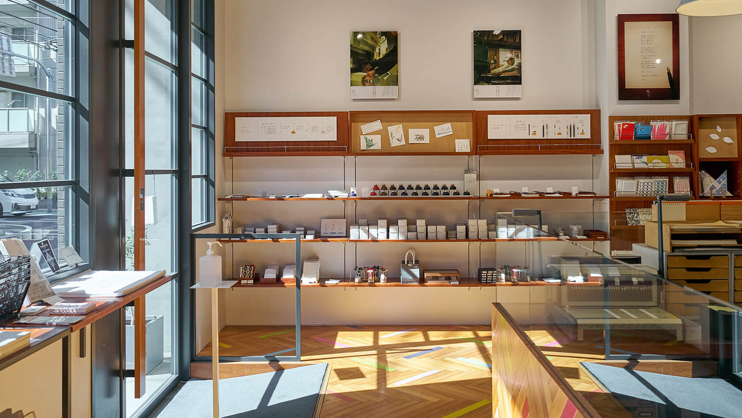 Where To Buy Stationery In Japan (2026): 9 Best Shops Where Design, Craft, And Small Details Become An Entire Experience 10 Kakimori (Kuramae)- stationery shop in Japan