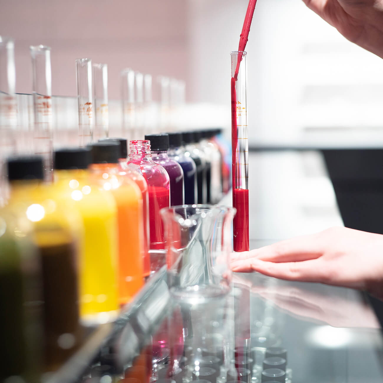 オーダーインク体験ギフト – Kakimori